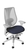 The ergoCentric tCentric Hybrid Chair with Mesh Backrest comes in grey frame or black frame 