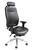  ergoCentric eCentric High Back Executive Chair with Headrest - Synchro Glide