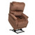 Infinity V2 Infinite Position Pride VivaLift Power Recliners - Durasoft Oat