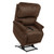Infinity V2 Infinite Position Pride VivaLift Power Recliners - Durasoft Timber