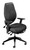  ergoCentric airCentric 2 Desk Chair Black 