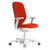 Nouhaus Nest Wobble Chair Red