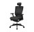 SIDIZ T50 High Performance Ergonomic Office Chair Black, Midnight Black