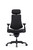Front view of the LiberNovo Omni SE ergonomic office chair