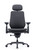 LiberNovo Maxis Manual Ergonomic Chair front view