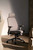 TopJob NAPA Ergonomic Office Chair in Linen Cool Gray