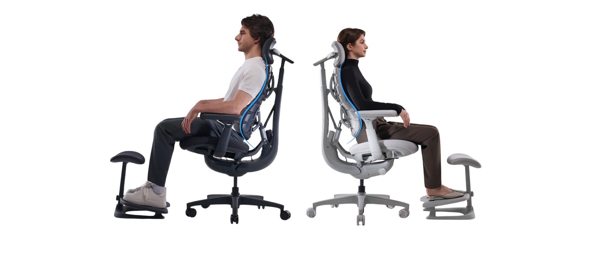 LiberNovo Omni Pro Bionic FlexFit adaptive backrest
