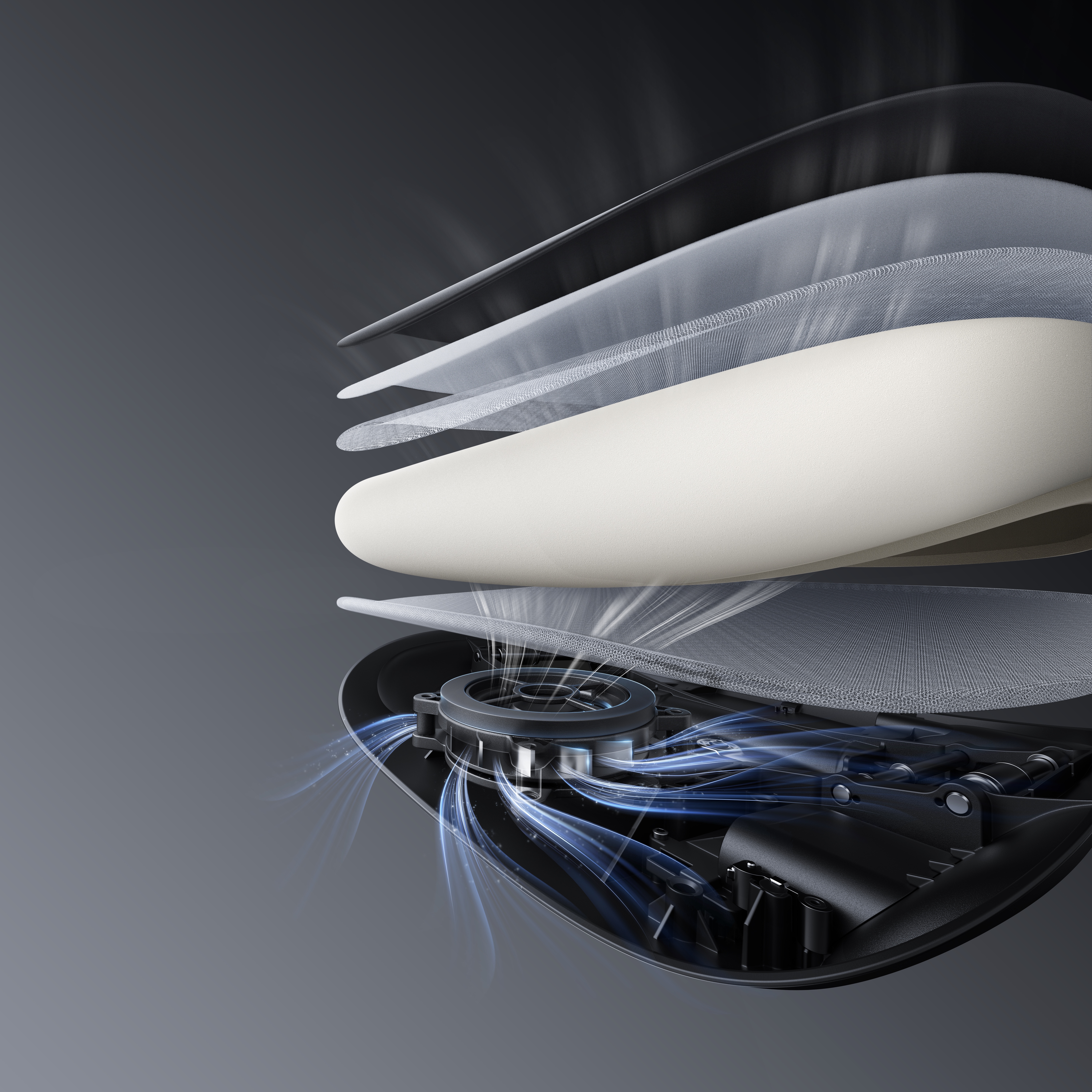 LiberNovo Omni Pro Active AirFlow seat ventilation system