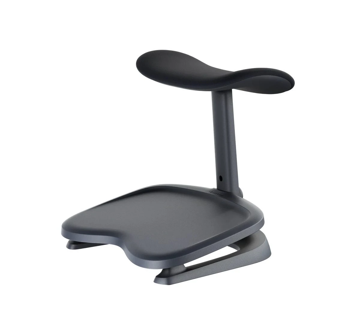 LiberNovo StepSync Footrest with two-level ergonomic foot support