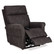 Urbana Lift Chair Contemporary Power Recliner & Lift By Pride VivaLift, Stonewash Gun Metal
