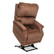 Infinity V2 Infinite Position Pride VivaLift Power Recliners - Durasoft Oat