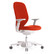 Nouhaus Nest Wobble Chair Red
