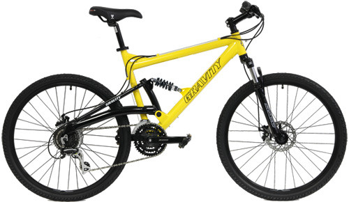 Generic Mountain Bike