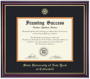 Windsor Diploma Frame