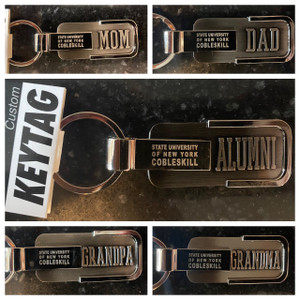 Arlington Key Tag