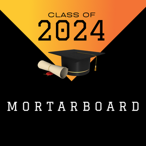 2024 Mortarboard