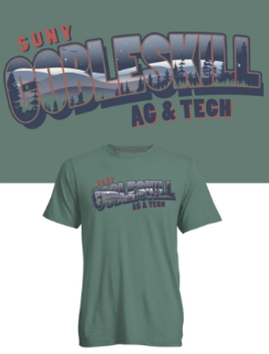 Go to Cobleskill Tee