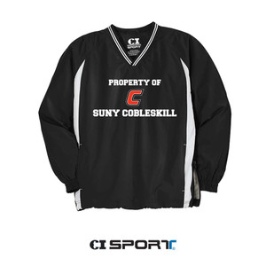 Raglan Wind Shirt