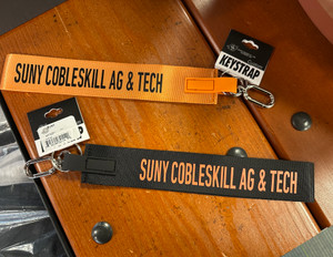 Nite Owl Strap Orange