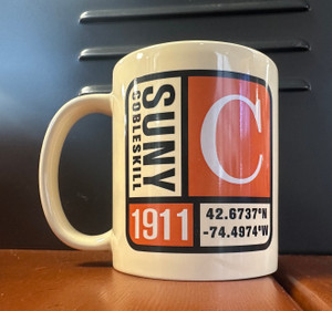 Liberty Cafe Mug Almond