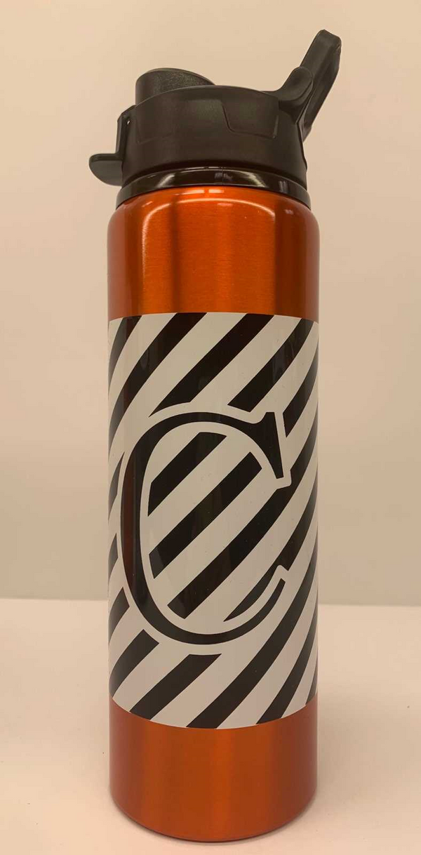 SAVANAH WATER BOTTLE ZEBRA