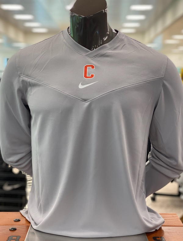 2021 Nike Sideline Coach LS Tee