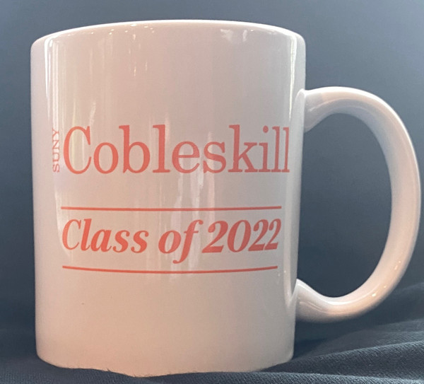 2022 GRAD MUG