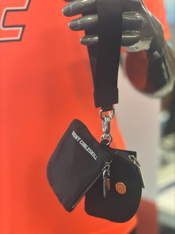 Oversized Strap Keychain
