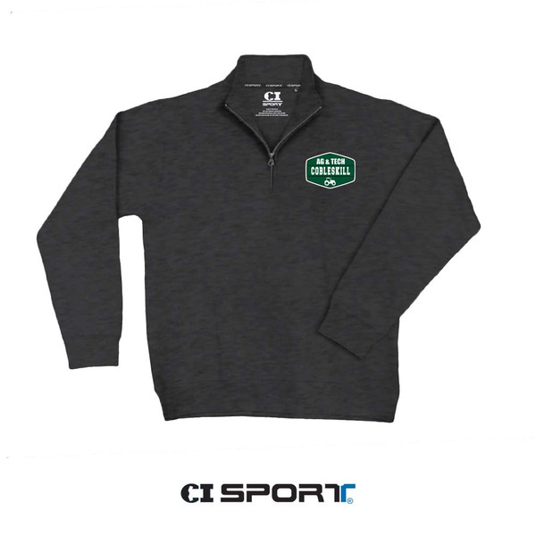 Tractor 1/4 Zip