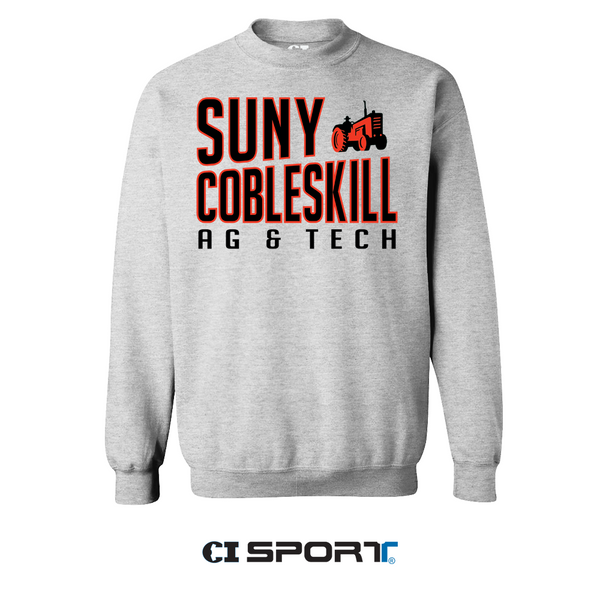 Ag & Tech Tractor Crew