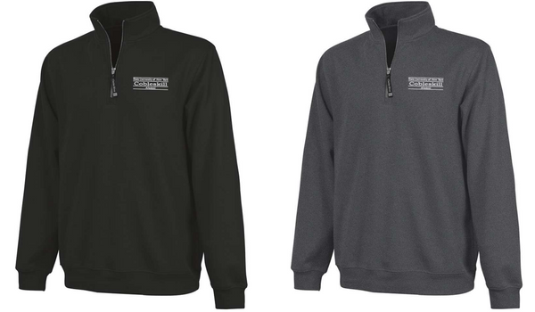 Alumni Crosswind 1/4 Zip