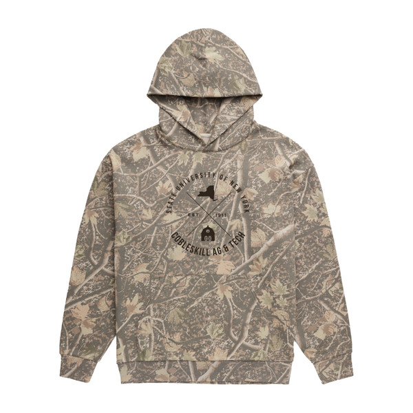 Bay Camo Foundation Hood