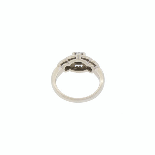 Pre-Owned Louis Vuitton Petite Fleur Ring