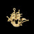 VTG 18K Viking Or Gold Game Of Thrones Galleon Tall Sailing Ship Sailboat Charm VTG 18K Viking Or Gold Game Of Thrones Galleon Tall Sailing Ship Sailboat Charm