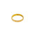 Vtg Art Deco 22k Solid Gold Plain Wedding Band 1938 Size 6.25 English Hallmark Vtg Art Deco 22k Solid Gold Plain Wedding Band 1938 Size 6.25 English Hallmark