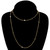 Rare Vtg Gucci 18k Gold Diamond By The Yard Necklace G Logo Opera Chain Necklace Rare Vtg Gucci 18k Gold Diamond By The Yard Necklace G Logo Opera Chain Necklace