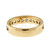 14k Yellow Gold Band ring with 1.0ct TW of Channel Set Diamonds 14k Yellow Gold Band ring with 1.0ct TW of Channel Set Diamonds