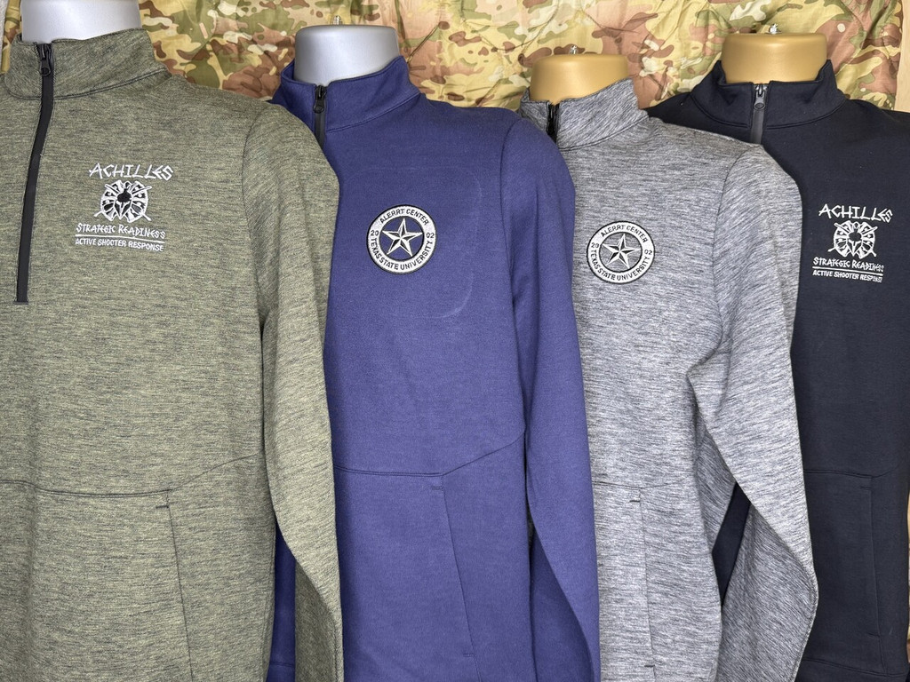 Achilles Pocket Fleece