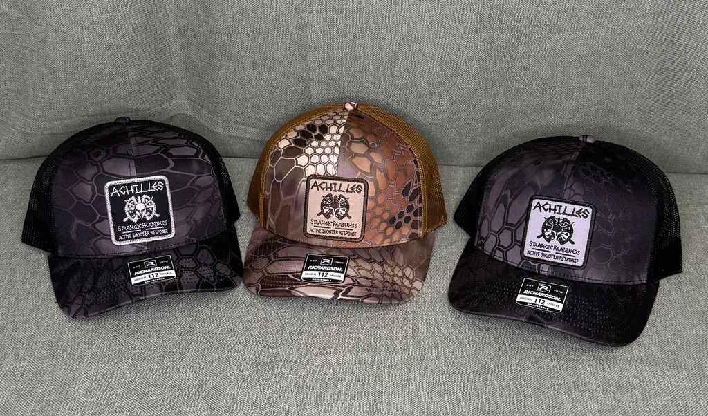 Achilles Richardson 112P