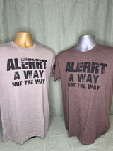 ALERRT A Way T-Shirt