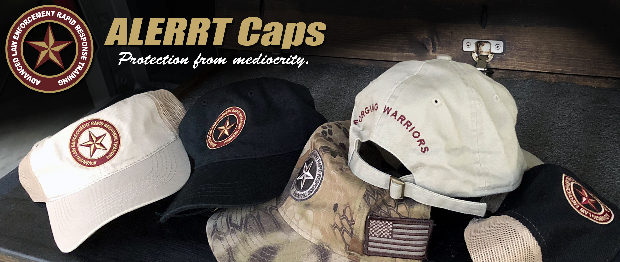 ALERRT Gear - ALERRT instructor polos, RTF shirts, and more ALERRT Logo ...