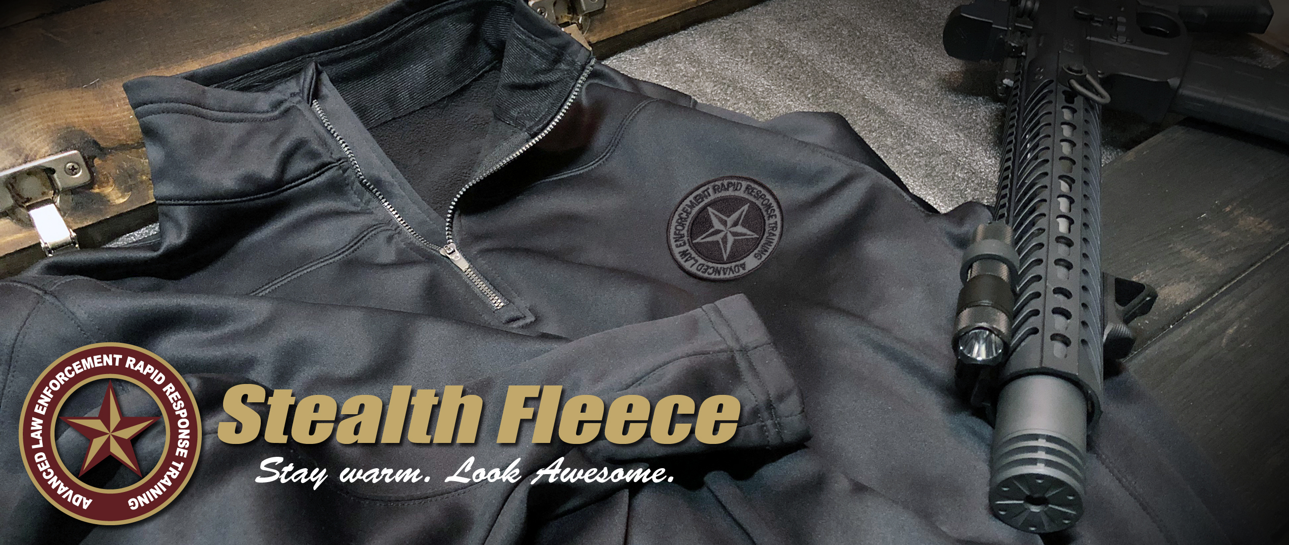 ALERRT Gear - ALERRT instructor polos, RTF shirts, and more ALERRT Logo ...