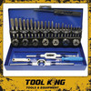 32pc Metric Tap & Die Set T012