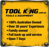 TOOLMASTER 32pc Metric Tap & Die Set T012