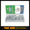 60pc Clevis pin assortment pack