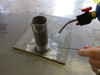 Aluminium repair rods Ultra Bond combo 8x rods plus wire brush Brazing, soldering, welding