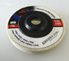 Polishing Disc for metal 4" white 600g FLEXPRO