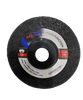 Polishing Disc for metal 5" Black 80grit FLEXPRO