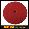 8" Polishing Disc for metal Fits Benchgrinders red 240grit FLEXPRO