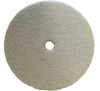 8" Polishing disc for metal Fits Benchgrinder white 600gritt FLEXPRO